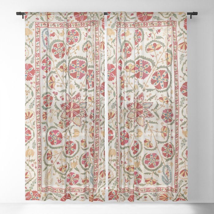 Sheer Curtain