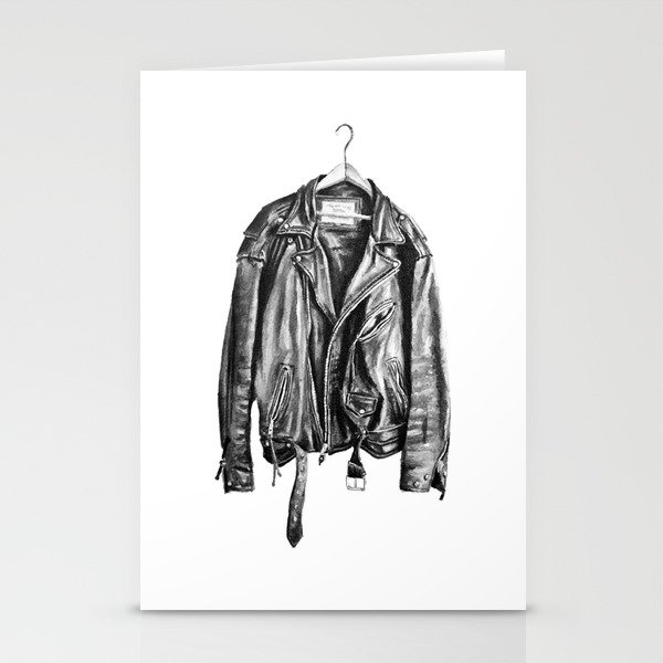 Drawing Of Leather Jacket - Choose from 44000+ leather jacket graphic
