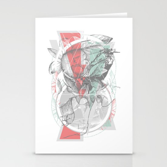 flour·ish Stationery Cards