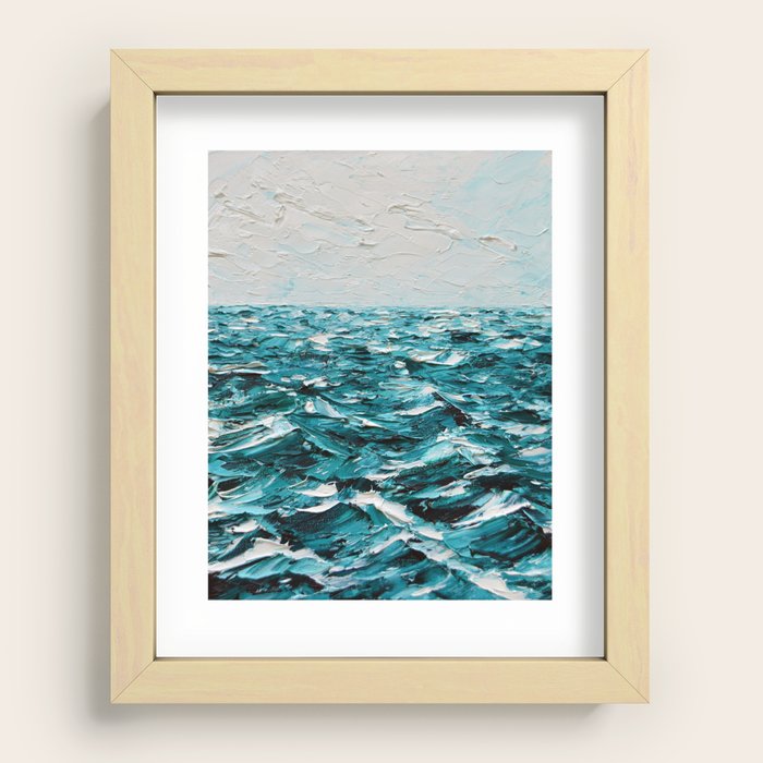 Recessed Framed Print