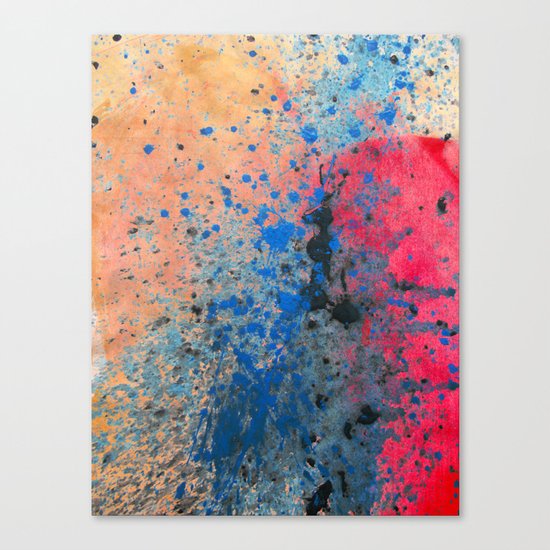 Bangkok Canvas Print