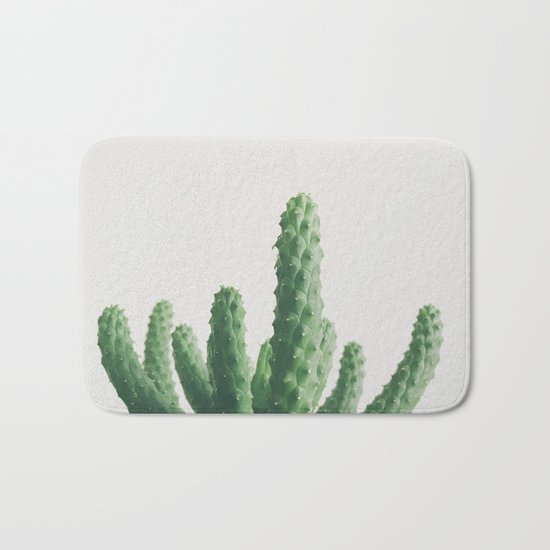 Green Fingers Bath Mat