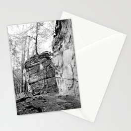Perched Atop Stationery Cards