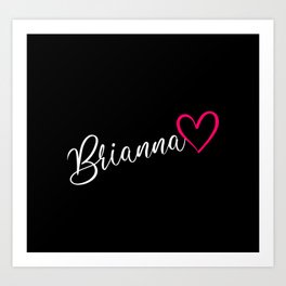 Cursive Love Art Prints For Any Decor Style Society6