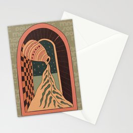 Pour Some Magic On Me  Stationery Cards
