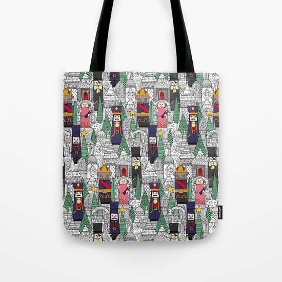 The Nutcracker Tote Bag