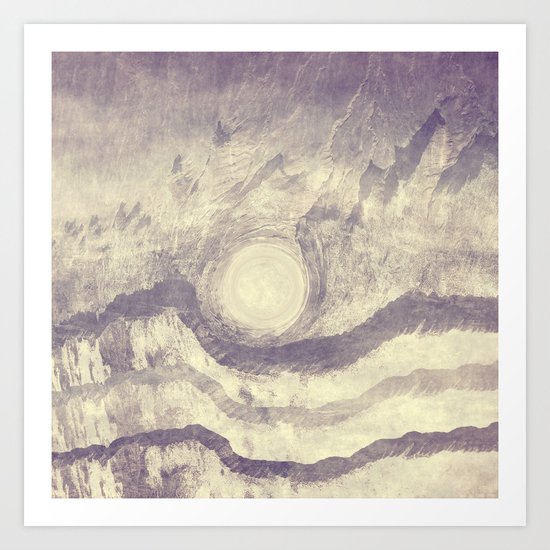 Passage Art Print