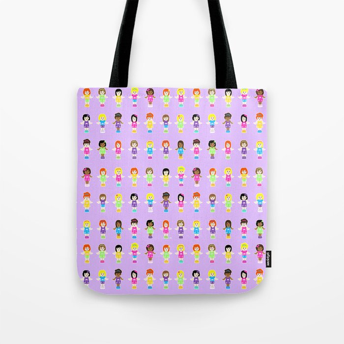 Polly small tote best sale