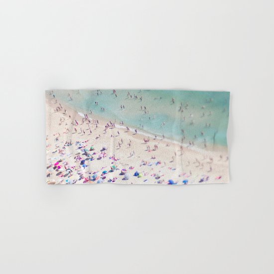 beach love IV Hand & Bath Towel