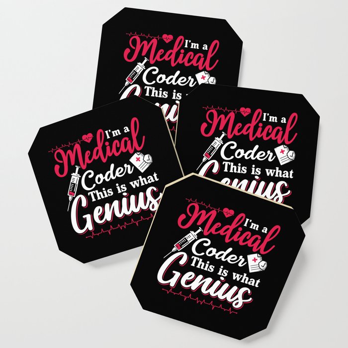 I'm A Medical Coder This Genius Coding Programmer Coaster