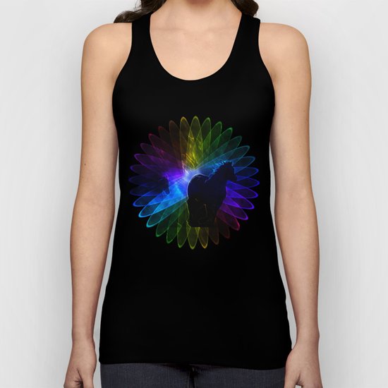 Night Mares Unisex Tank Top