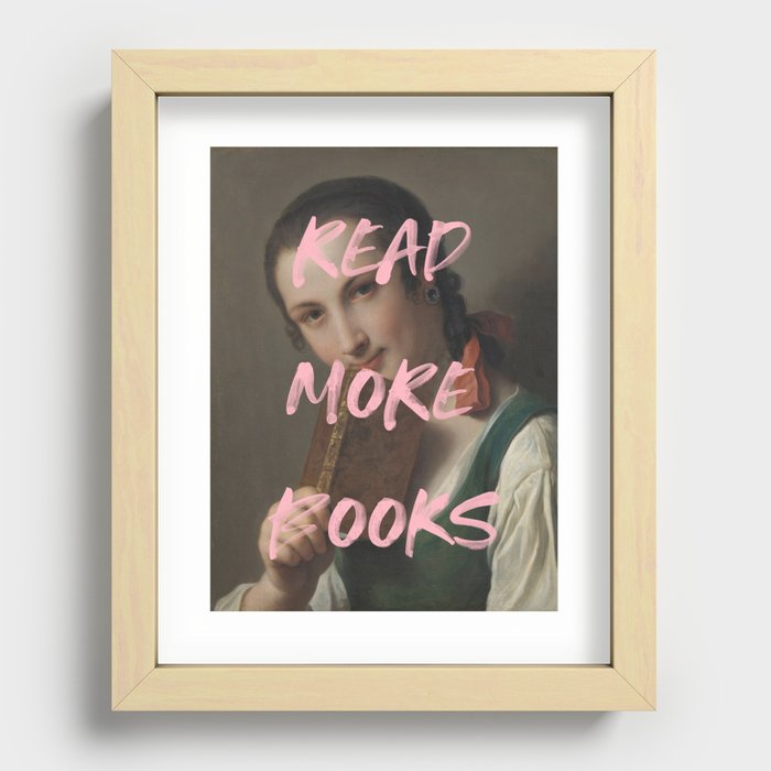 Recessed Framed Print