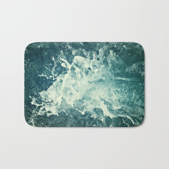 Water IV Bath Mat