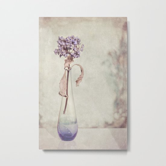 SUMMER REMEMBRANCE Metal Print