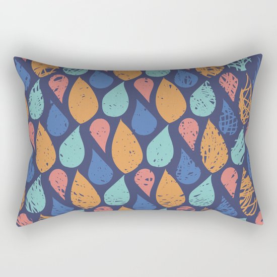 ornament Rectangular Pillow