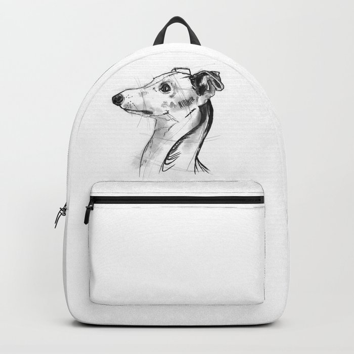 Greyhound backpack hotsell