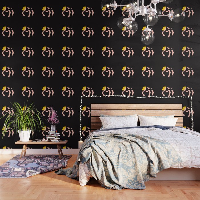 Grease Wallpaper By Mariacaballer Society6