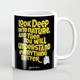  Deep into Nature Mug