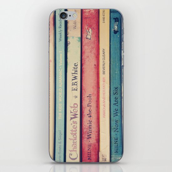 Childhood memories iPhone & iPod Skin
