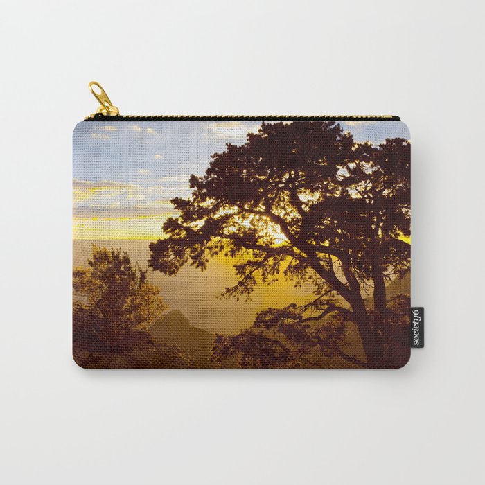 Grand Canyon sunrise Carry-All Pouch