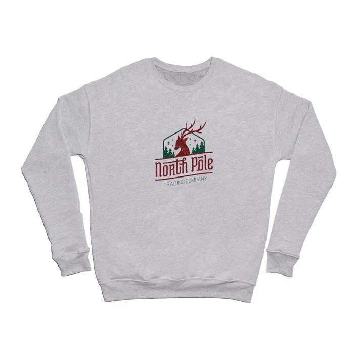 North Pole Trading Company Crewneck Sweatshirt