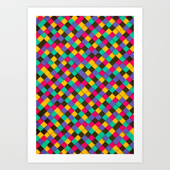 Weekend Art Print