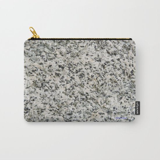 TEXTURES -- Riverstone 3 Carry-All Pouch