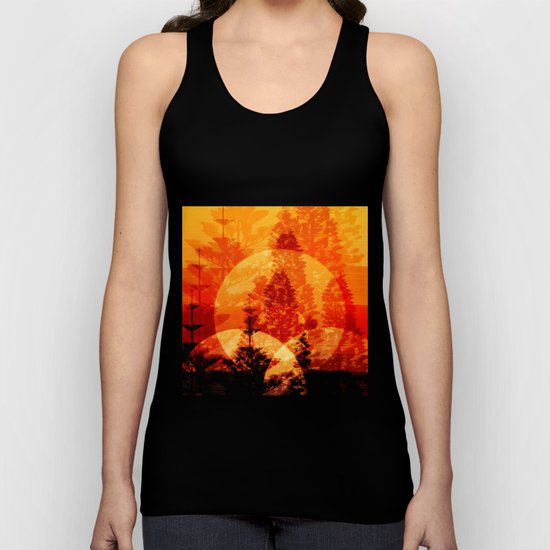 Take me away Unisex Tank Top