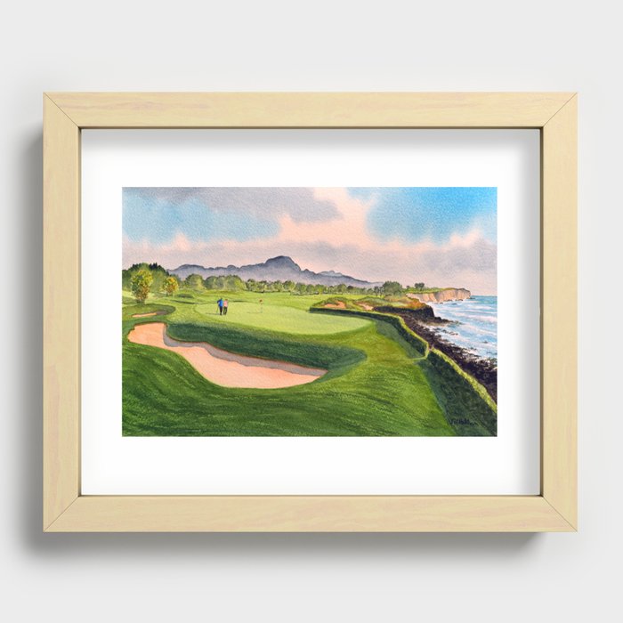 Recessed Framed Print