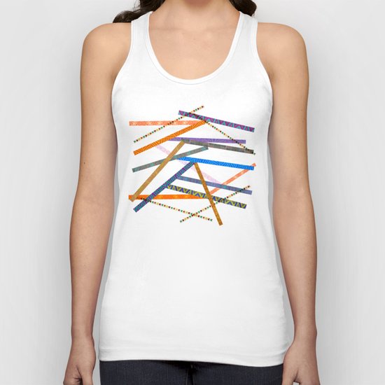 Unparalleled Unisex Tank Top