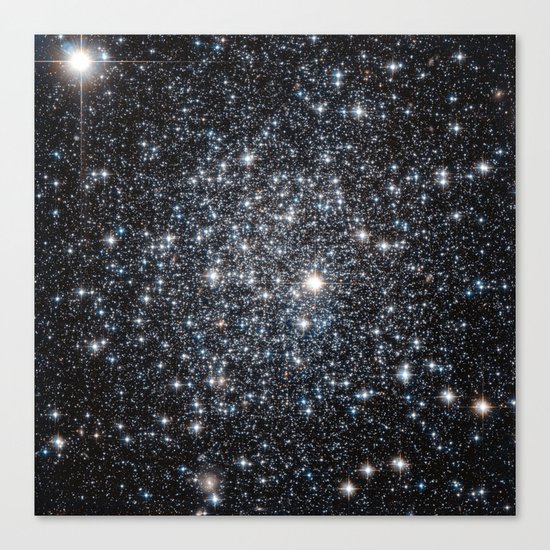 Stars Canvas Print