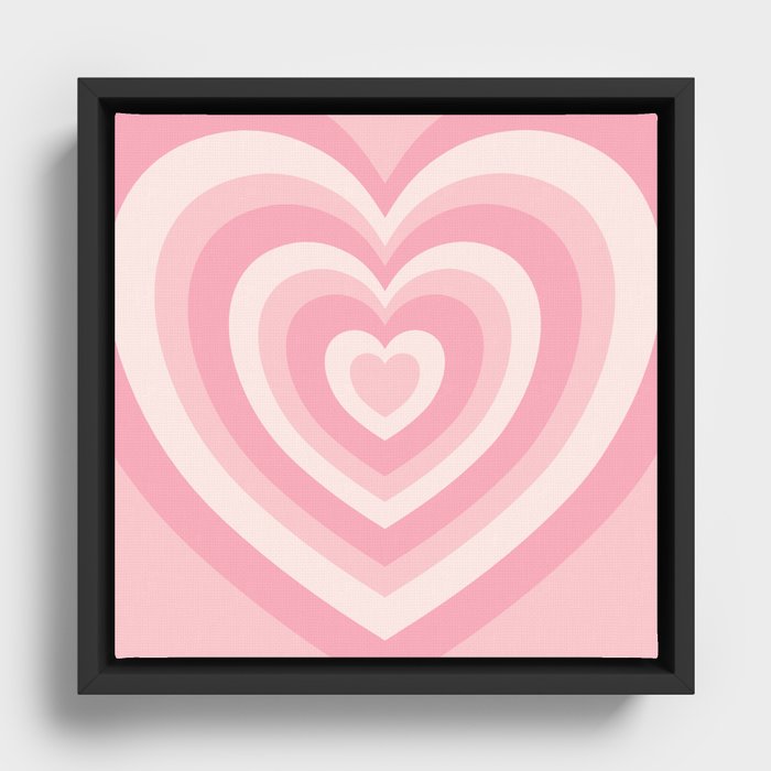 Framed Canvas
