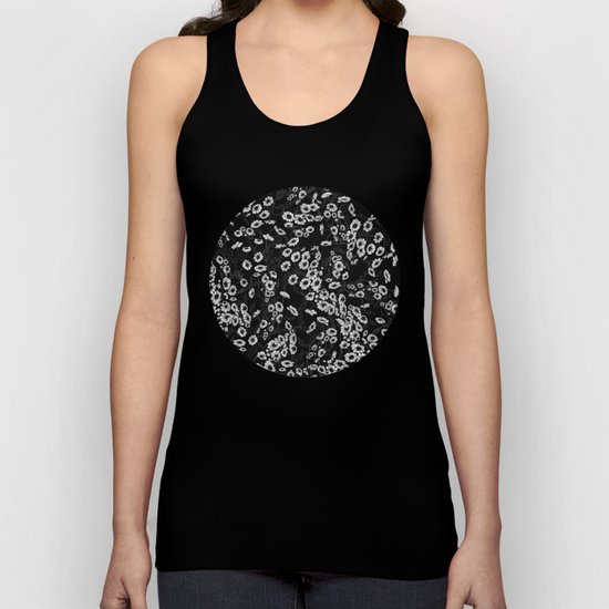 Daisy Dream Unisex Tank Top