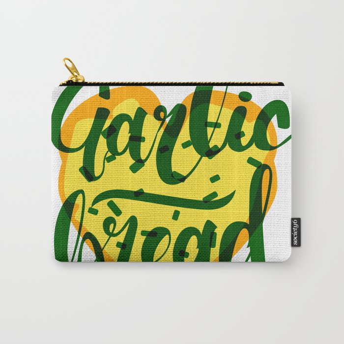 Garlic Bread Love Carry-All Pouch