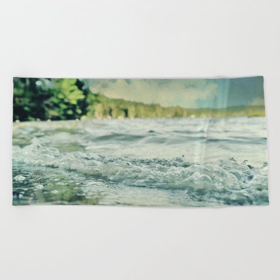 Faith Beach Towel