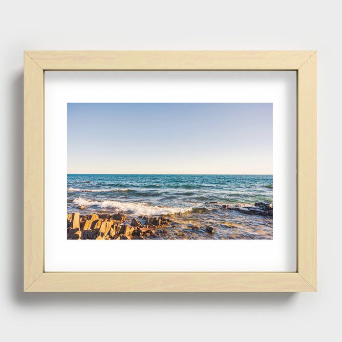 Recessed Framed Print