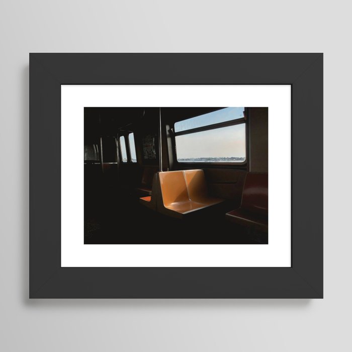 Framed Art Print