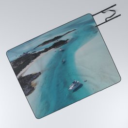 Exuma Cays Land and Sea Park Picnic Blanket