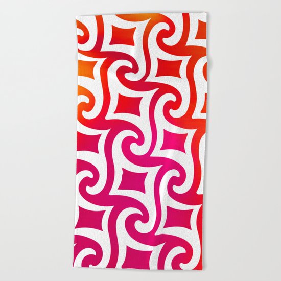 Abstract II Beach Towel