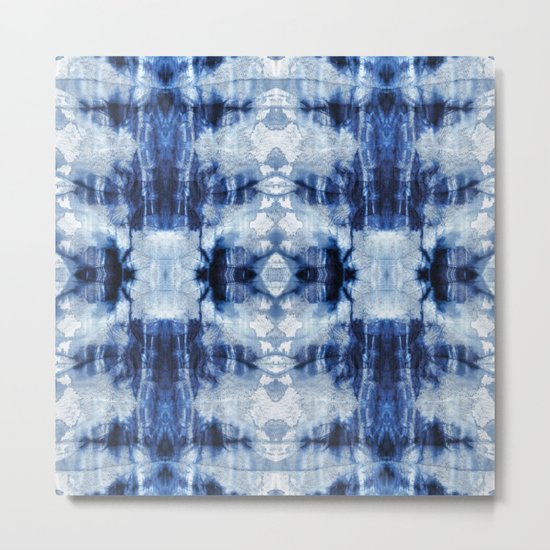 Dying to Meet Ya Metal Print
