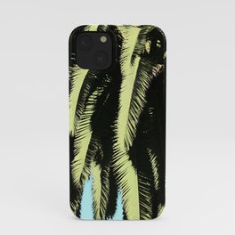 Palm iPhone Case