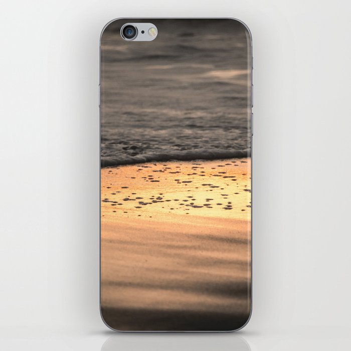 Sunset Sand iPhone Skin