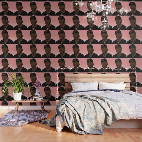 6lack Wallpaper By Gmarreta Society6
