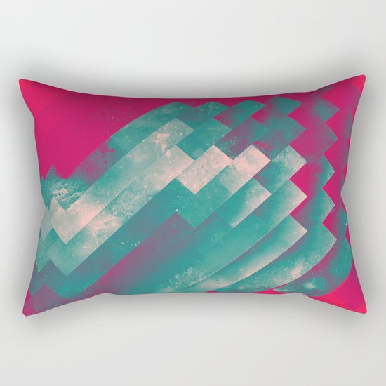 frysyn pyssxyn Rectangular Pillow