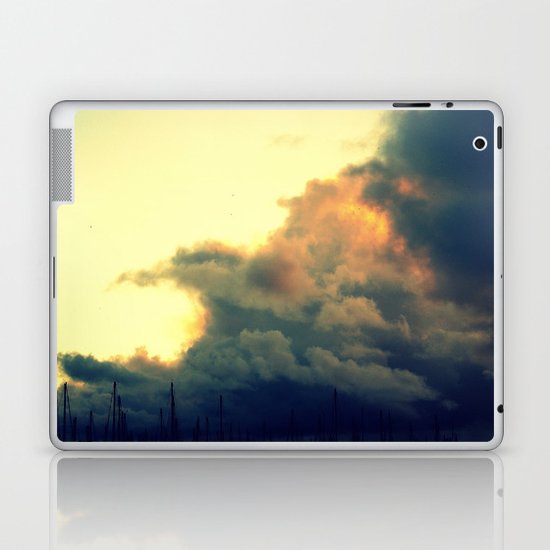 The Creature Laptop & iPad Skin