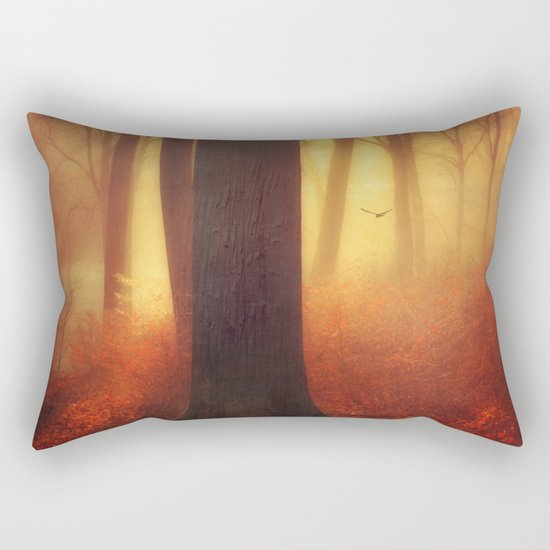 pyro Rectangular Pillow