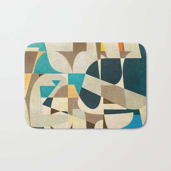 Yiannis Moralis in Ipanema Bath Mat