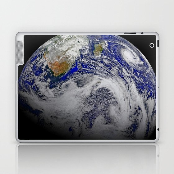 Planet Earth Laptop & iPad Skin