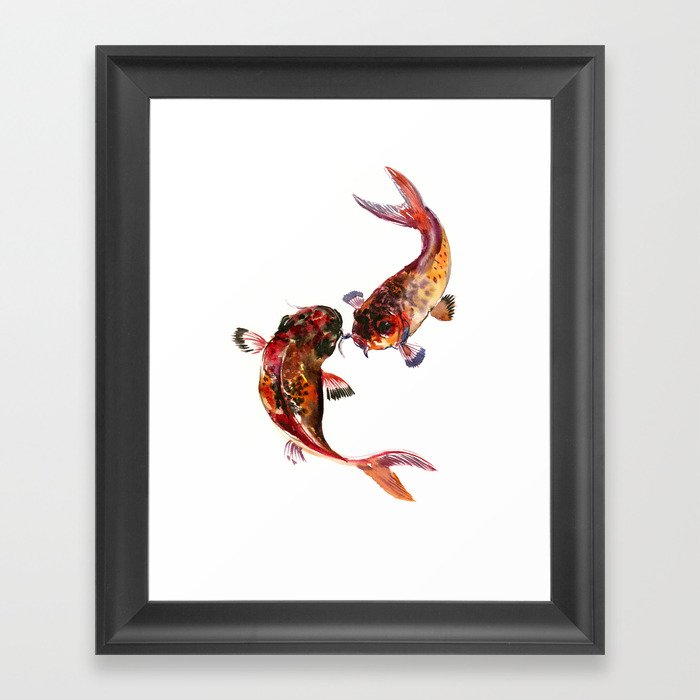 arte koi simple