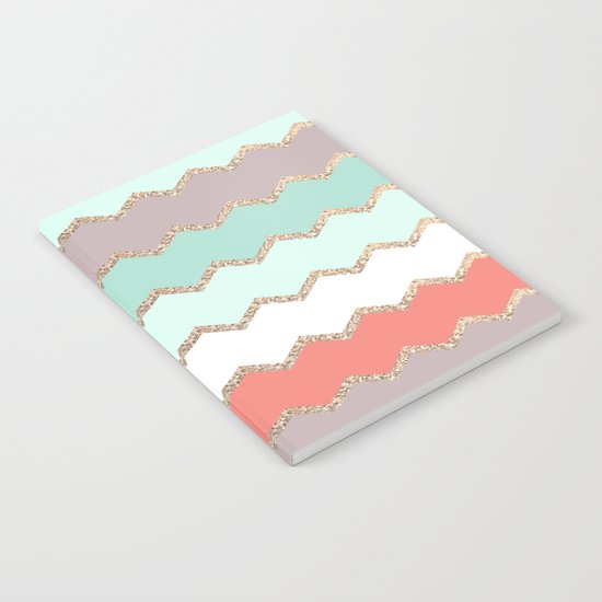 AVALON CORAL Notebook
